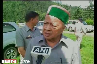 ED registers money laundering case against Himachal CM Virbhadra Singh