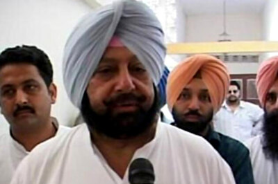 Amarinder Singh seeks Sushma's help to bring back body of Punjab man