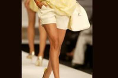 WIFW in pics: Femme fatale on Day I | Live blogs