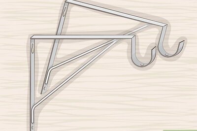 How to Hang Weed Eaters