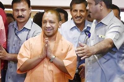 Yogi Adityanath Orders Better Utilities at Religious Places in UP