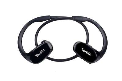 Toreto Launches Monotone Wireless Stereo Headset at Rs 2,499