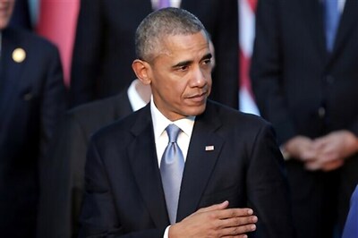 US President Obama vows to redouble US efforts to eliminate Islamic State after Paris attacks