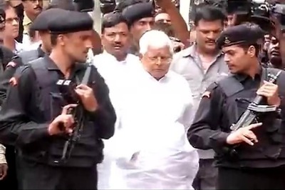 Lalu Prasad moves Jharkhand HC against fodder scam verdict