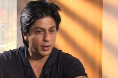 Shah Rukh rapped by his acting guru