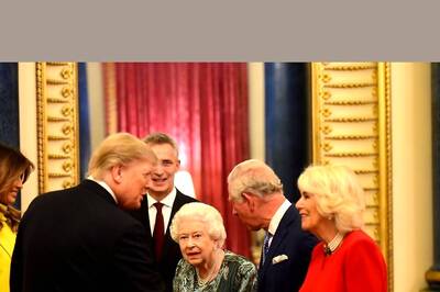 Donald Trump Says Queen Elizabeth a 'Legend', Describes Camilla As 'Funny, Smart' In Tell-All Interview