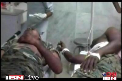 CRPF encounter: Seven victims were Naxals