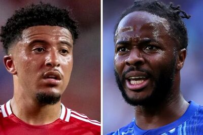 Transfer News: Chelsea's Raheem Sterling and Manchester United's Jadon Sancho in Swap Deal?