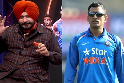 Not MS Dhoni! Navjot Sidhu Says 35-Year-Old Cricketer Is 'Greatest Role Model India Has Ever Seen' - WATCH