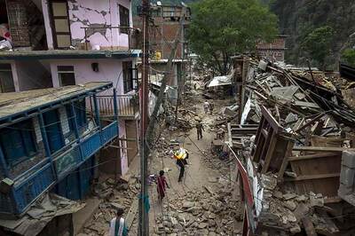 Madhya Pradesh government collects Rs 9.76 crore donations for Nepal quake relief