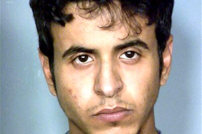 Saudi air force sergeant rejects plea deal in Vegas child rape