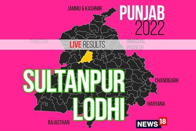 Sultanpur Lodhi Election Result 2022 LIVE Updates: Rana Inder Partap Singh of IND Wins