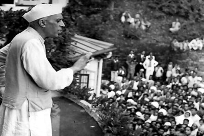 Jawaharlal Nehru permitted CIA spy planes to use Indian air base