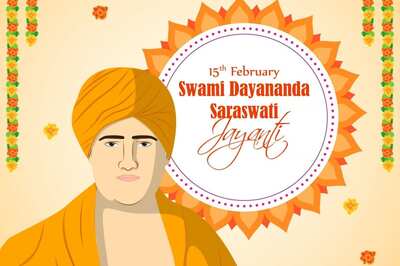 Maharishi Dayananda Saraswati Jayanti 2023: Inspirational Quotes by the Social Reformer