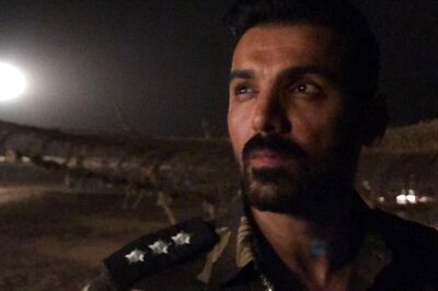 John Abraham's Rugged, Intense Look From Parmanu - The Story of Pokhran Is Out