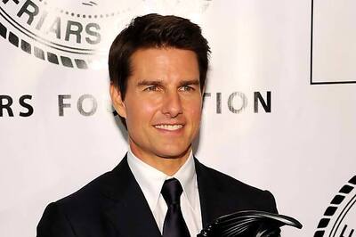 Tom Cruise to star in sci-fi 'Our Name is Adam'