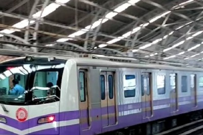 Kolkata Metro Services Along Joka-Majerhat Route Suspended For 2 Days