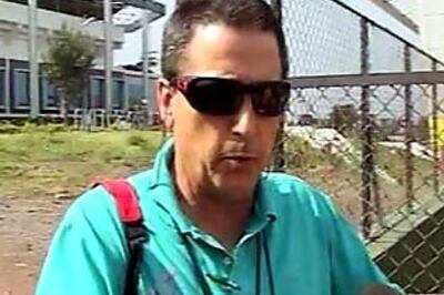 India not in Australia's league yet: coach