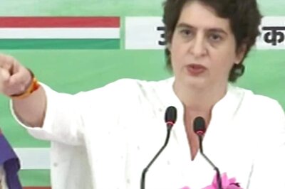 'Priyanka Effect,' Says Cong as BJP Highlights Women Leaders in UP Campaign