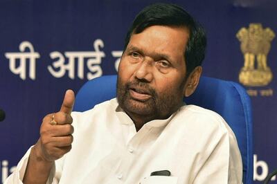 Union Minister Paswan Says States Not Doing Enough For Free Distribution of Pulses Under PDS