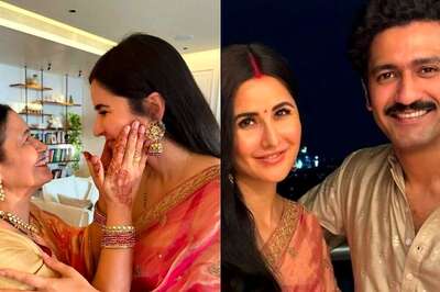 Katrina Kaif Observes Karwa Chauth Fast For Vicky Kaushal's Long Life, Reveals His Love & War Look