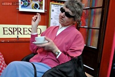 Smart glasses that can help people with limited vision navigate