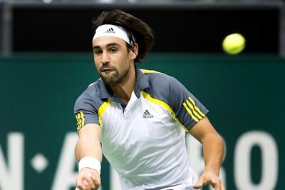 Marcos Baghdatis loses in ABN quarterfinals