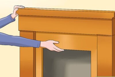 How to Install a Fireplace Mantel