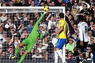 Hero keeper Krul hails 'best performance yet'