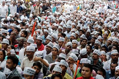 AAP to Strengthen Itself, Plans Protest For Farmers Cause on June 10