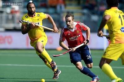 Coaches trying to lift sagging morale of  beleaguered Indian hockey team