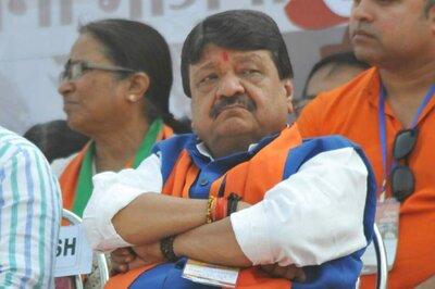 TMC Hired Shooters from Bangladesh to Kill BJP Workers, Alleges Kailash Vijayvargiya