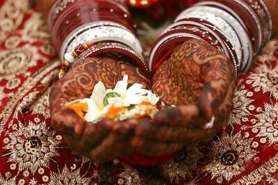 Indian Millennial Couples Prefer Intimate Weddings: Survey