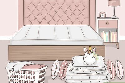 How to Clean a Girl's Room