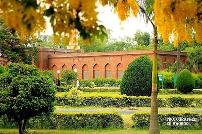 Education Minister Takes Stock of Covid-19 Situation at AMU, Assures Help