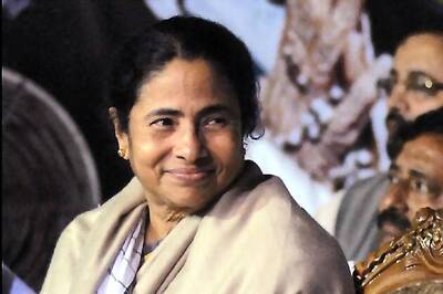 WB: Keep mum for 10 years, Mamata tells Left Front