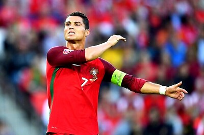 Euro 2016: Cristiano Ronaldo Becomes a Target After Missing Penalty