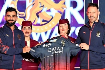 JSW Sports Marks First Year of Sponsorship Consulting With Facilitation of Qatar Airways-RCB Partnership