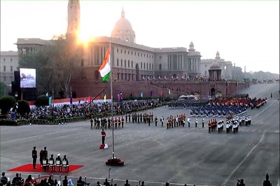 Republic Day Celebrations End, Beating Retreat Features New Rendition Marking 1971 War Victory