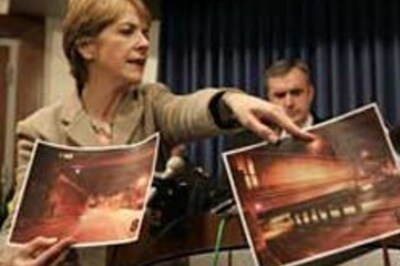 Ad triggers bomb scare in Boston