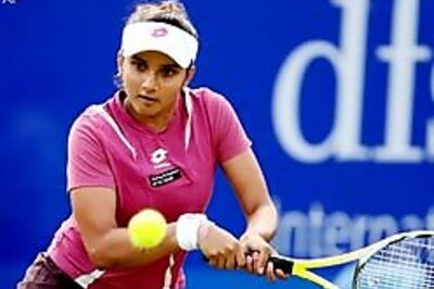 Sania makes first round exit from Hobart tourney