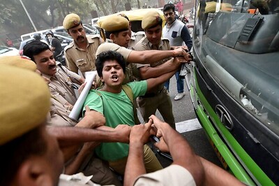 JNU Stand-Off Over Missing Student Najeeb Ahmed - A Timeline