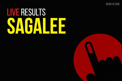 Sagalee Election Results 2019 Live Updates: Nabam Tuki of INC Leading Wins