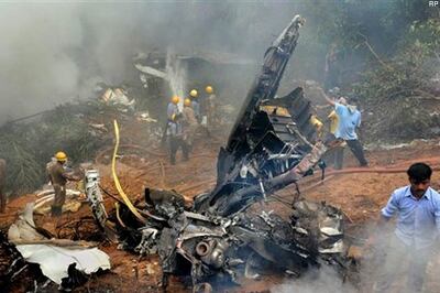 Retd Air Marshall to lead M'lore crash probe