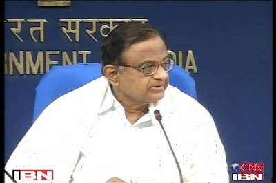 No differences on Aadhar scheme: Chidambaram