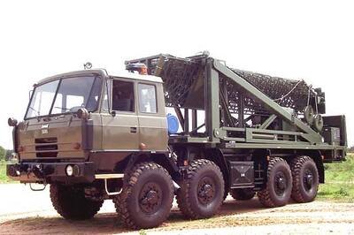 Tatra trucks deal: CBI carries out searches