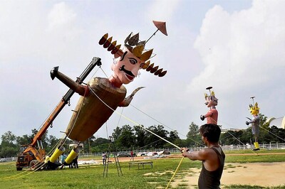 Dussehra 2018 Traffic Advisory: Roads You Should Be Avoiding