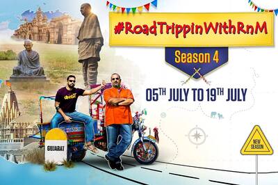 Rocky Singh and Mayur Sharma Back With Season 4 of #RoadTrippinwithRnM
