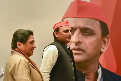 SP Leaflets, BSP Caps: UP Gathbandhan Has 'Hum Saath Saath Hain' Sentiment Running Across the State