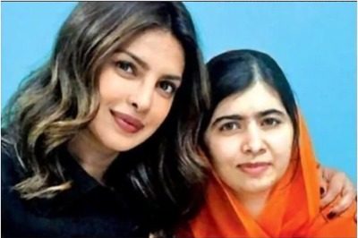 Priyanka Chopra's Message for Malala Yousafzai on Completing Graduation: I'm So Proud